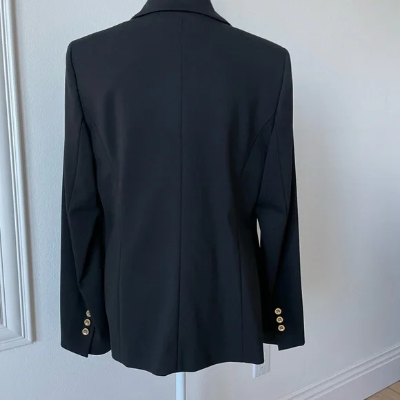 🎈ESCADA Black Blazer - Picture 4 of 7